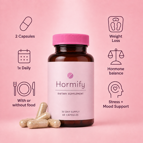 Hormify - Support Healthy Hormone Balance